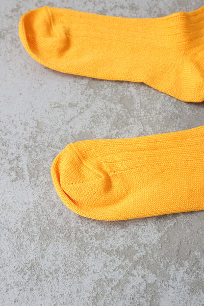 LI/CO RIBBED SOCKS R1461 /ROTOTO