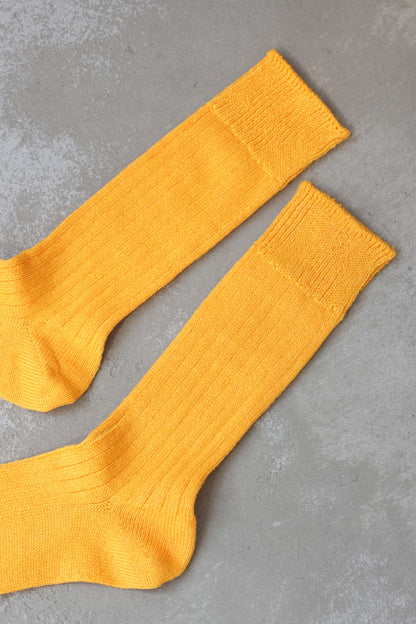 LI/CO RIBBED SOCKS R1461 /ROTOTO