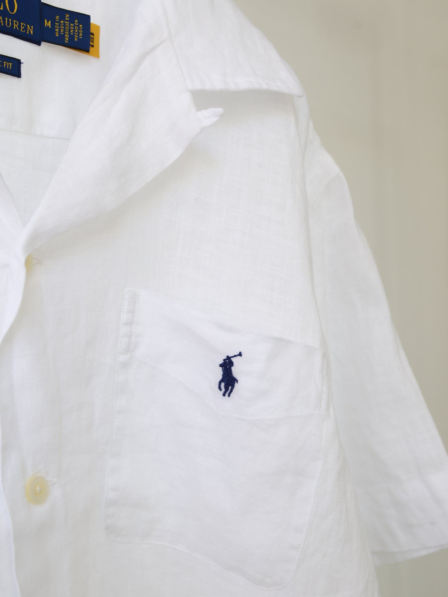 Ralph Lauren 710966421 Classic linen ST