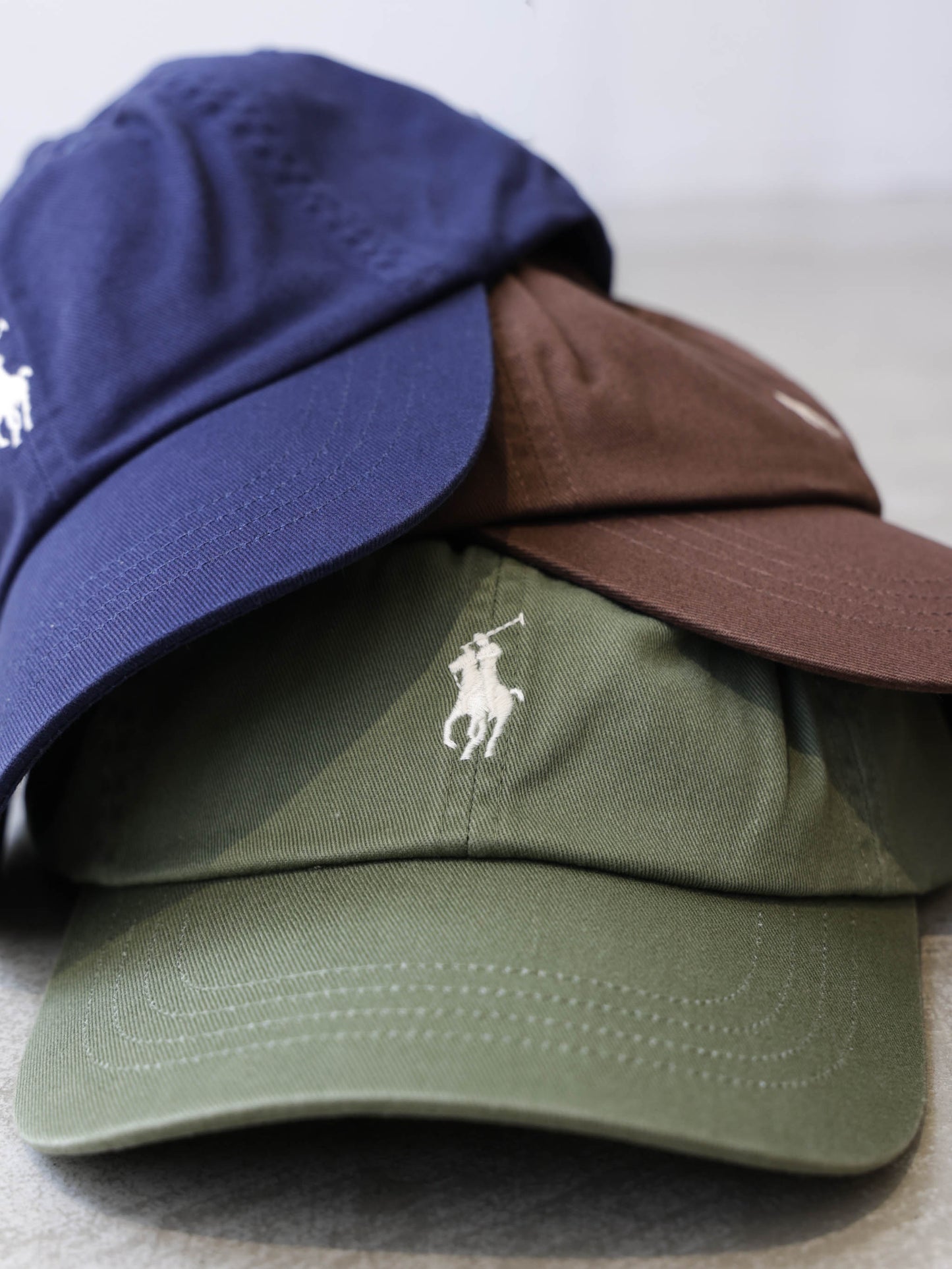Ralph Lauren 710667709 CLS SPRT CAP-HAT