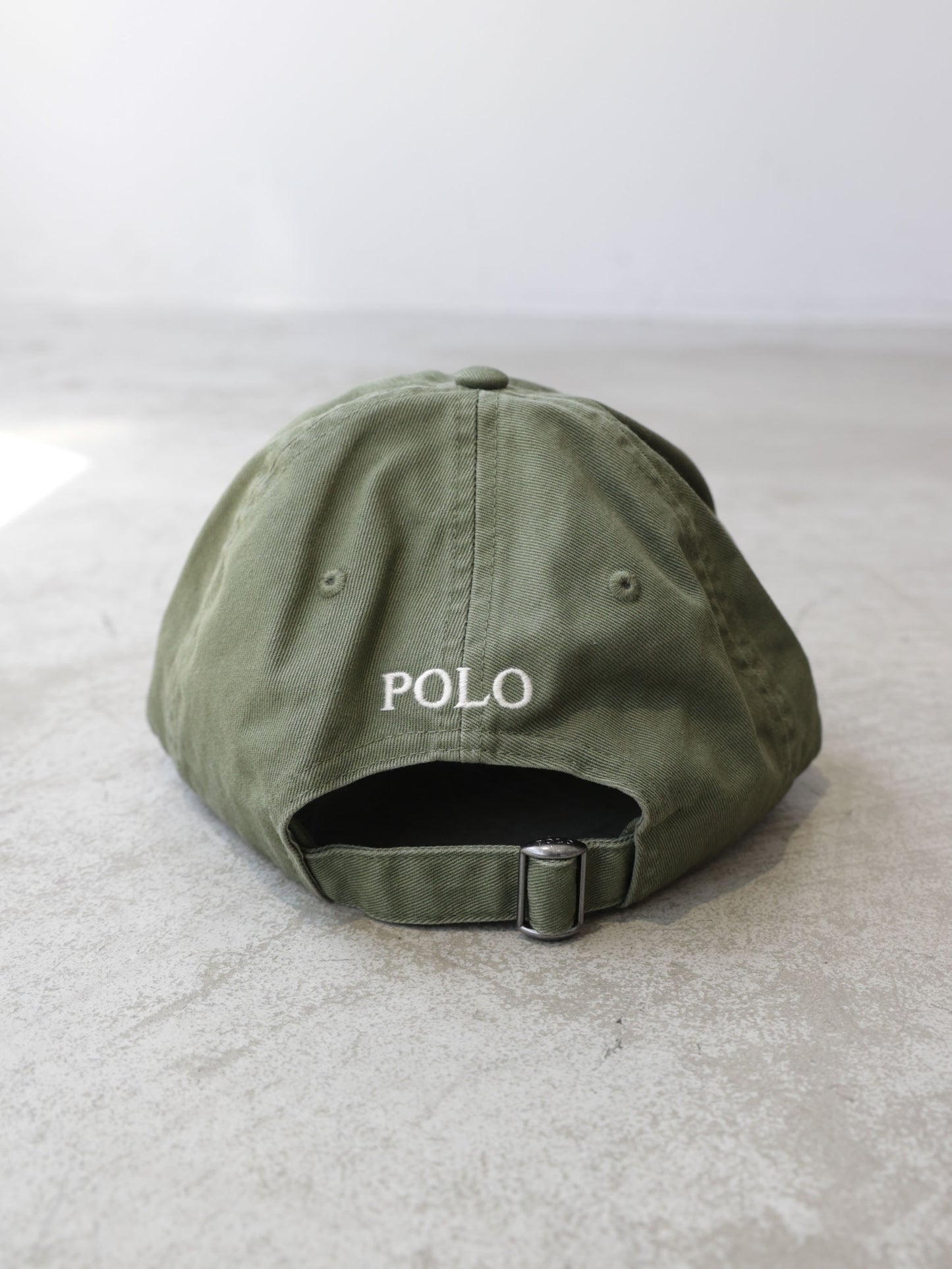 Ralph Lauren 710667709 CLS SPRT CAP-HAT