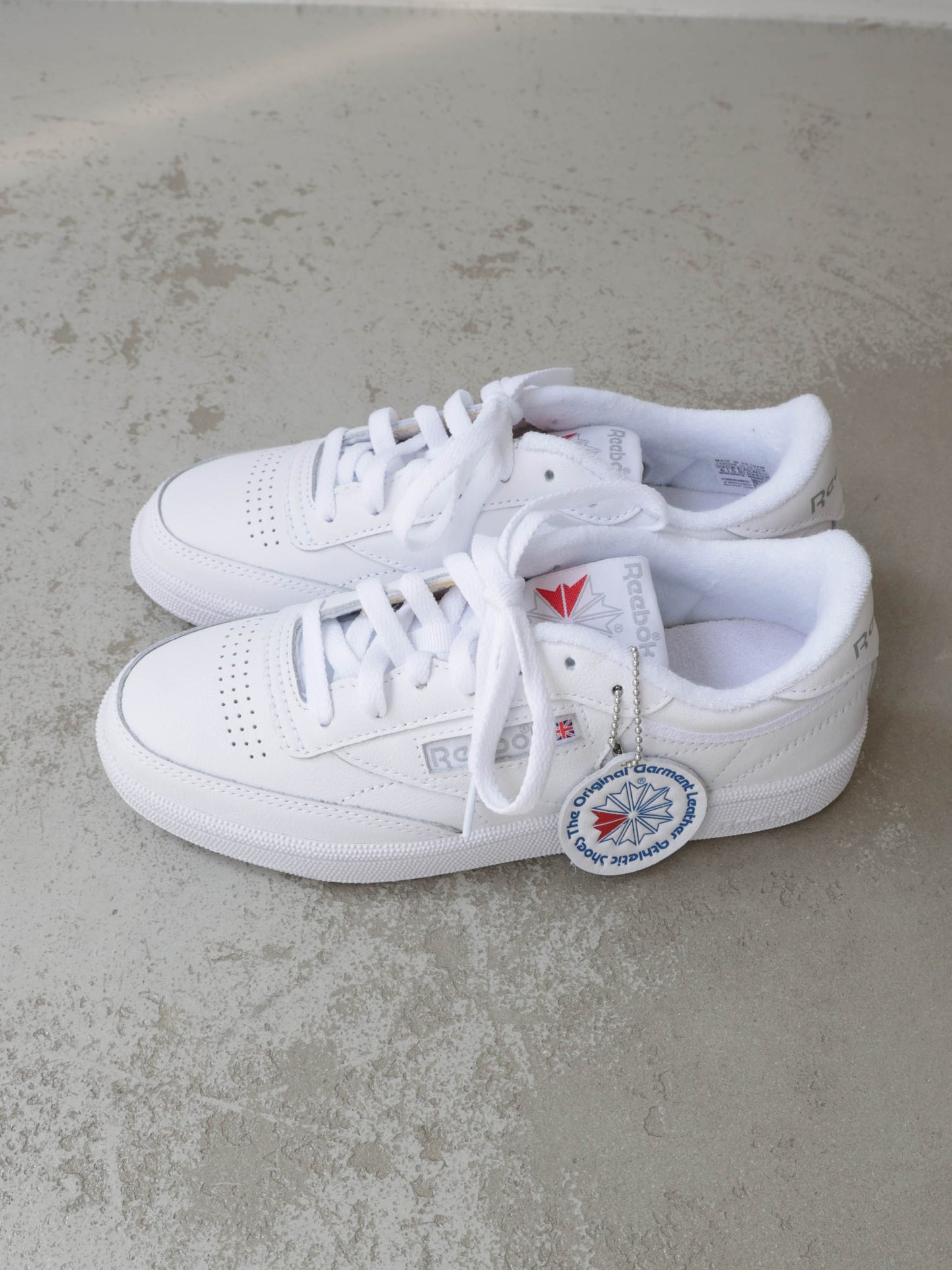 CLUB C 85/Reebok