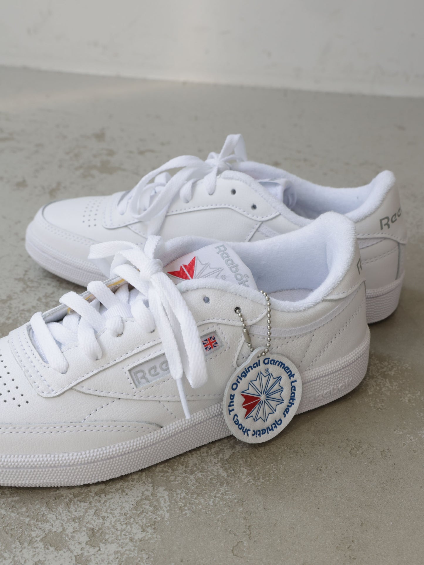CLUB C 85/Reebok