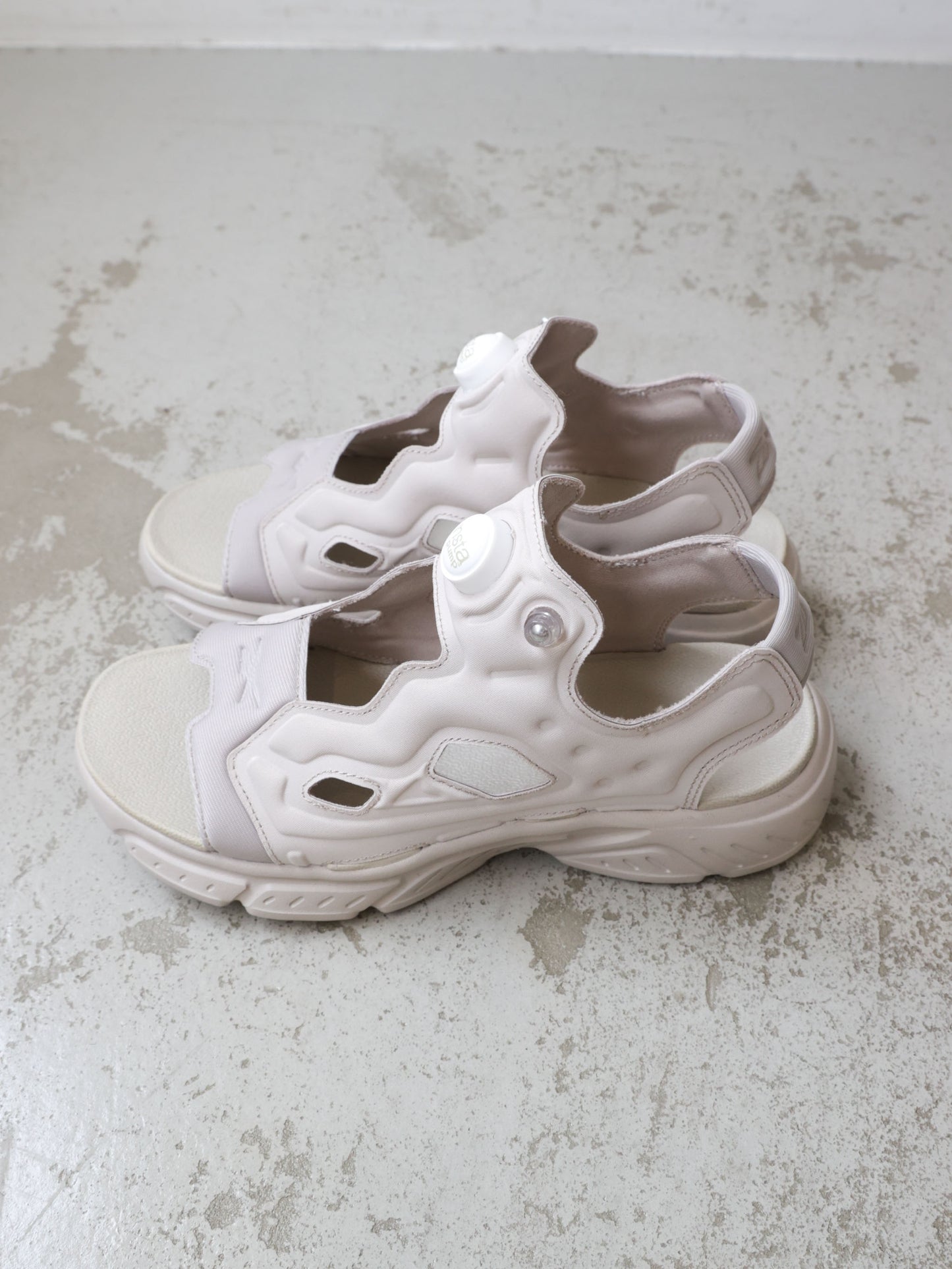 INSTAPUMP FURY SANDAL　100251113 /Reebok