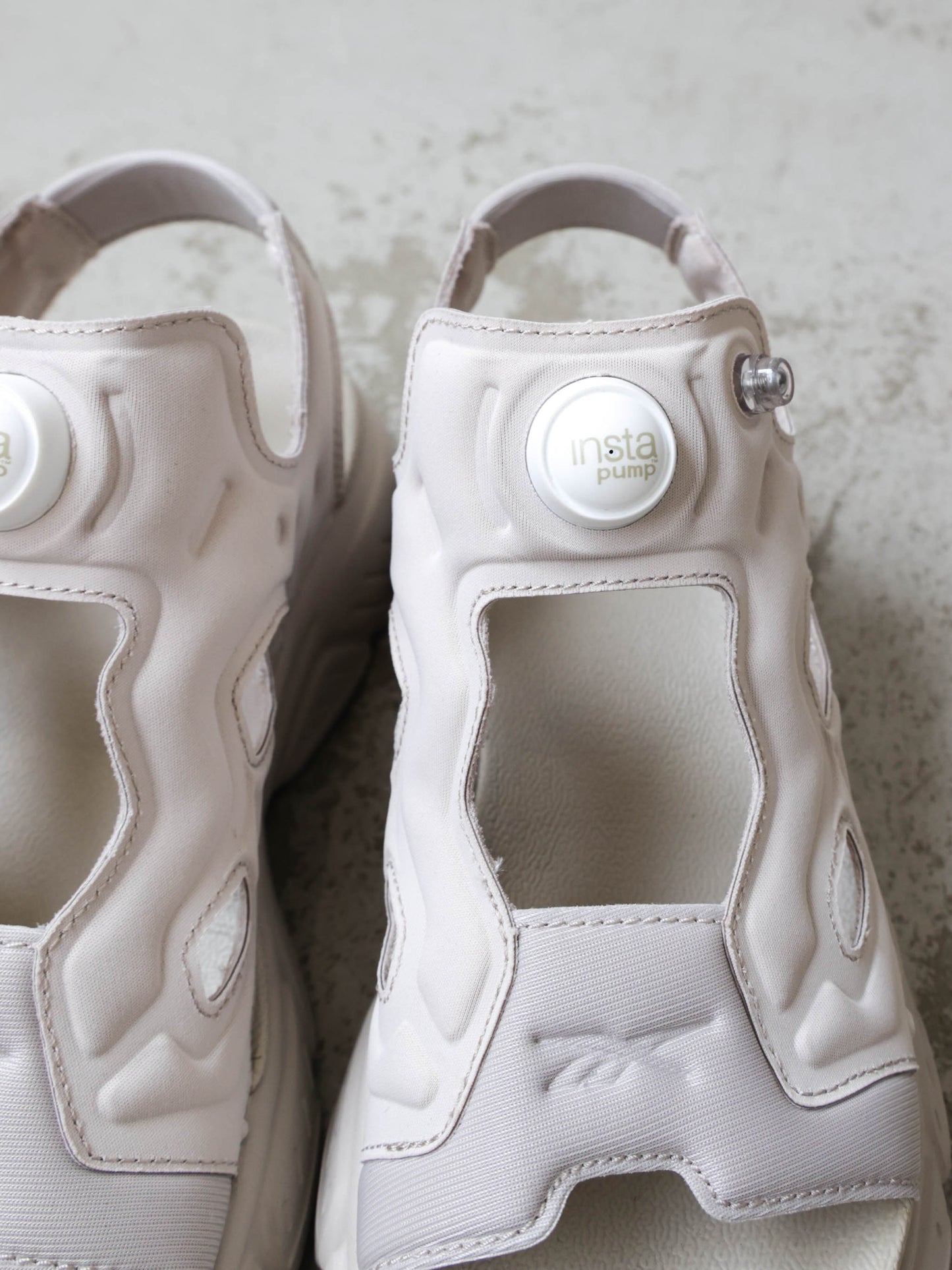 INSTAPUMP FURY SANDAL　100251113 /Reebok