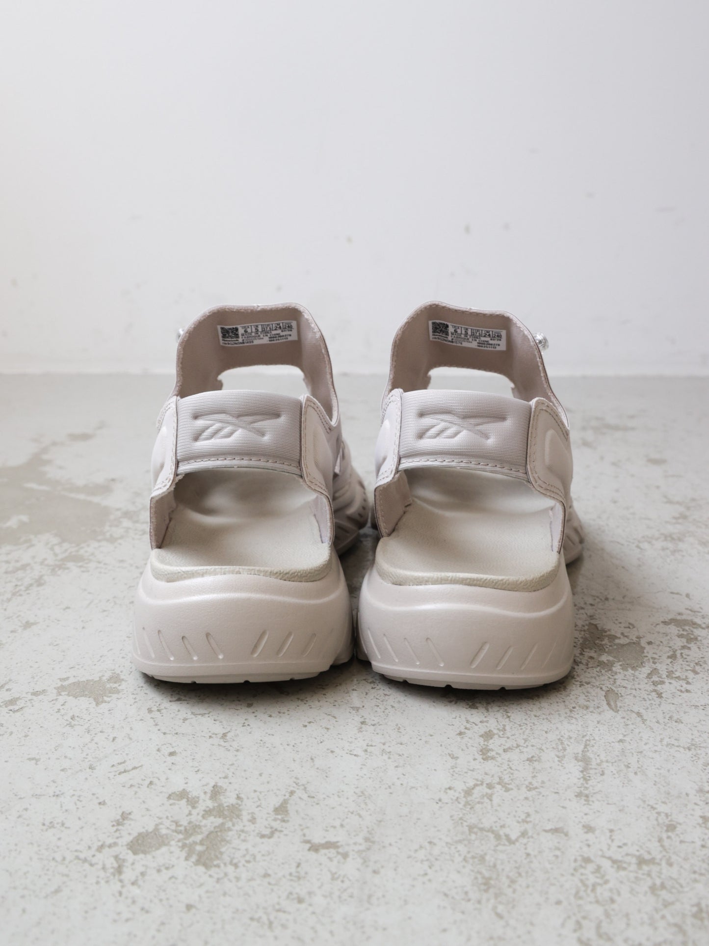 INSTAPUMP FURY SANDAL　100251113 /Reebok