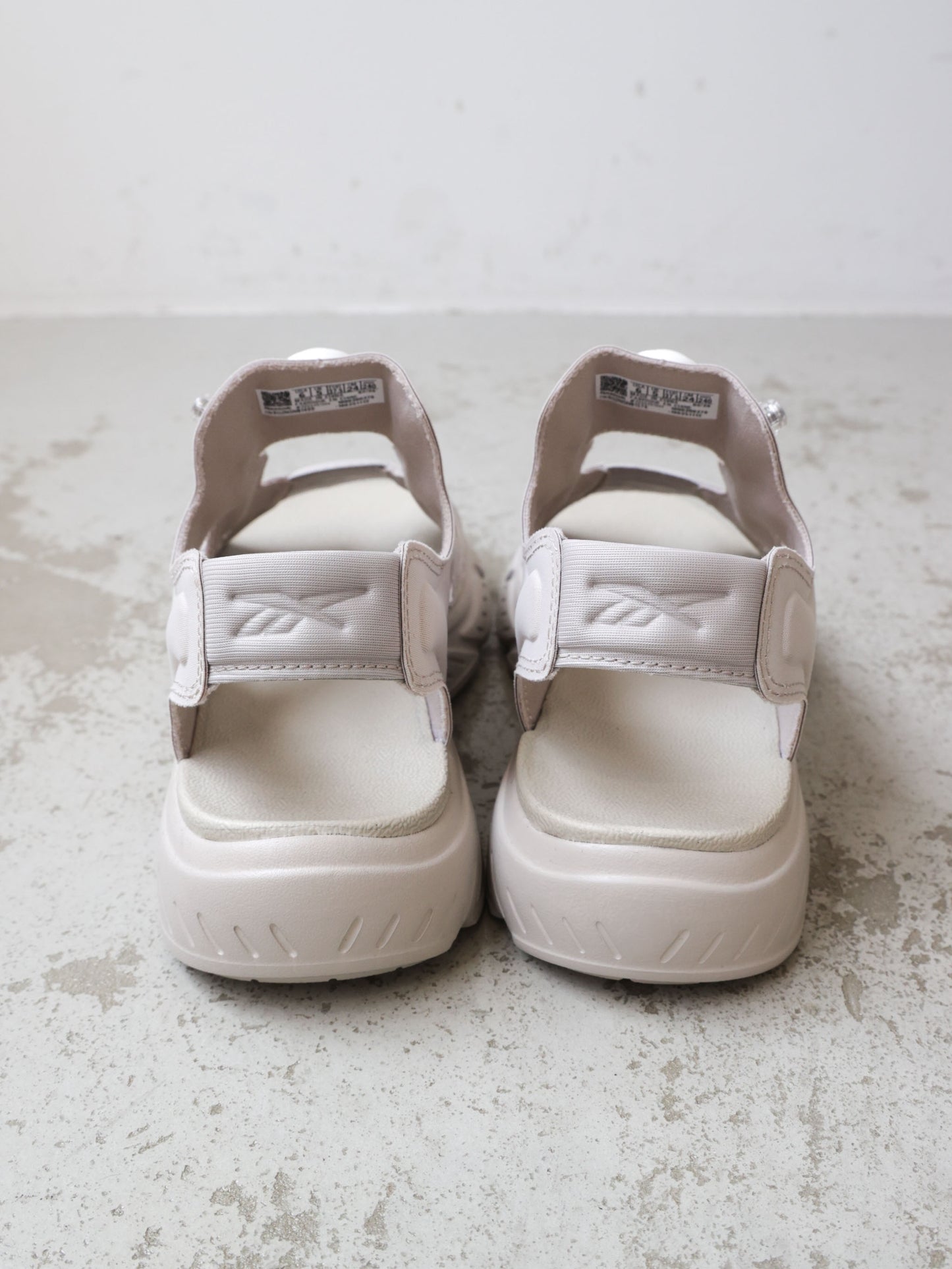 INSTAPUMP FURY SANDAL　100251113 /Reebok