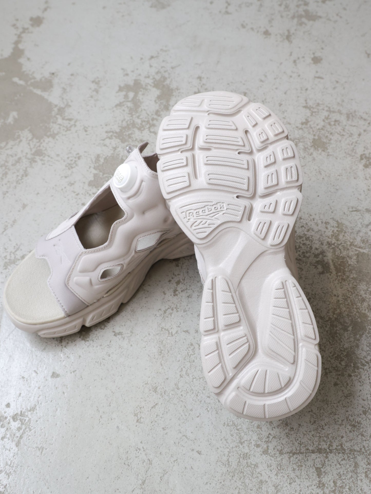 INSTAPUMP FURY SANDAL　100251113 /Reebok