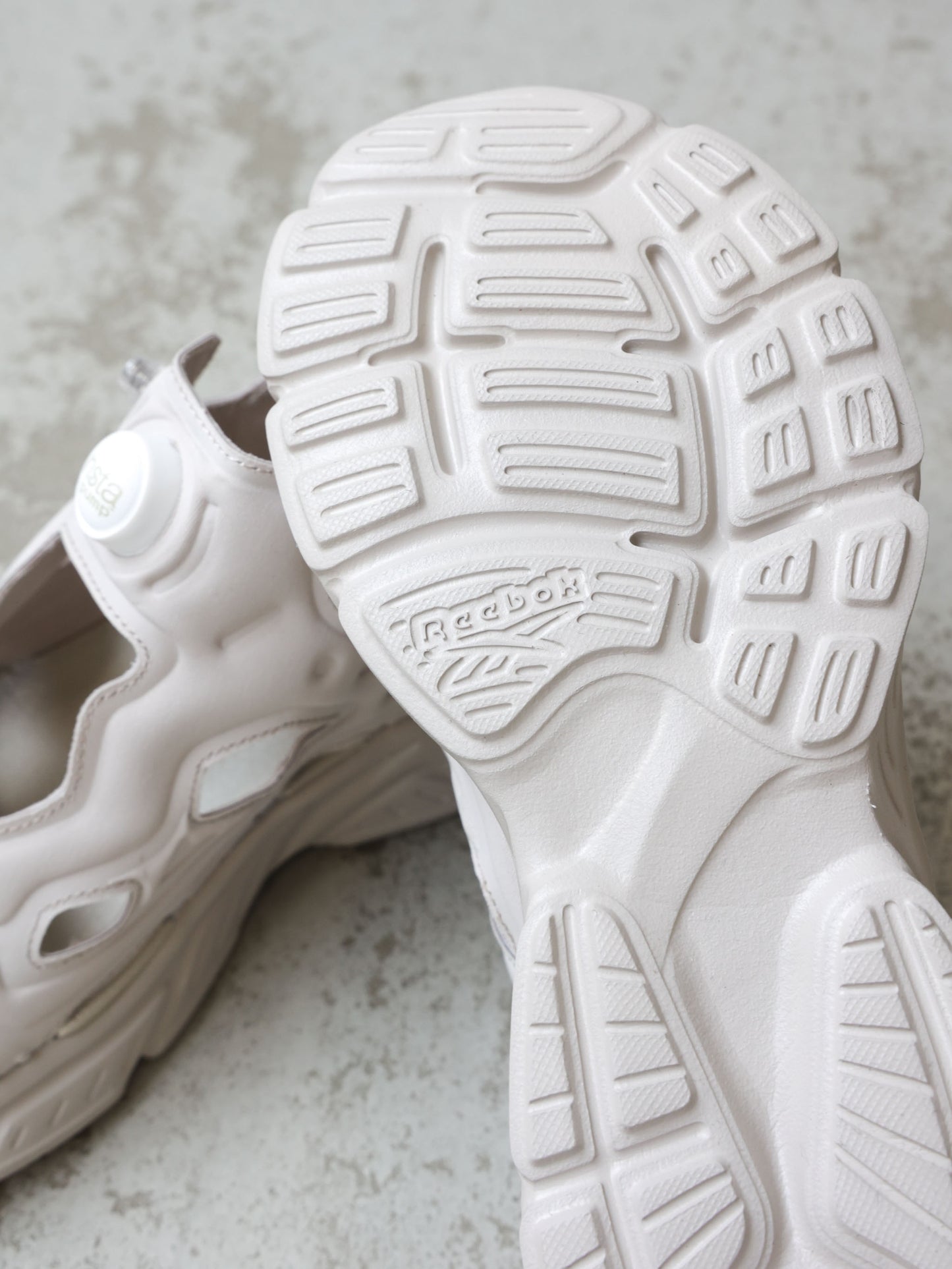INSTAPUMP FURY SANDAL　100251113 /Reebok