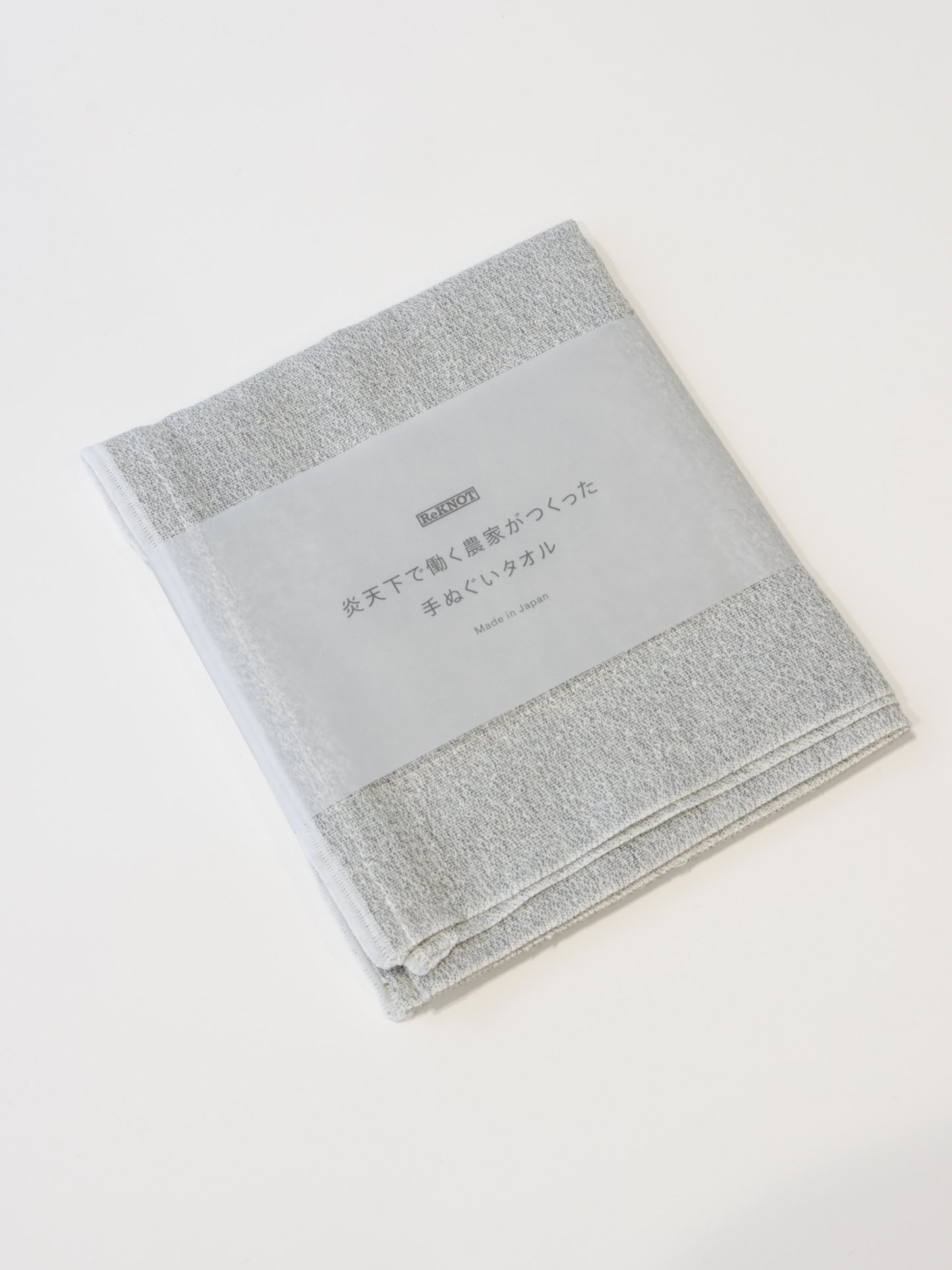 手ぬぐいタオル MFS2614 /Re KNOT