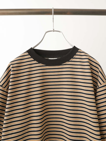 multi border T-shirt/STAR&STRIPE