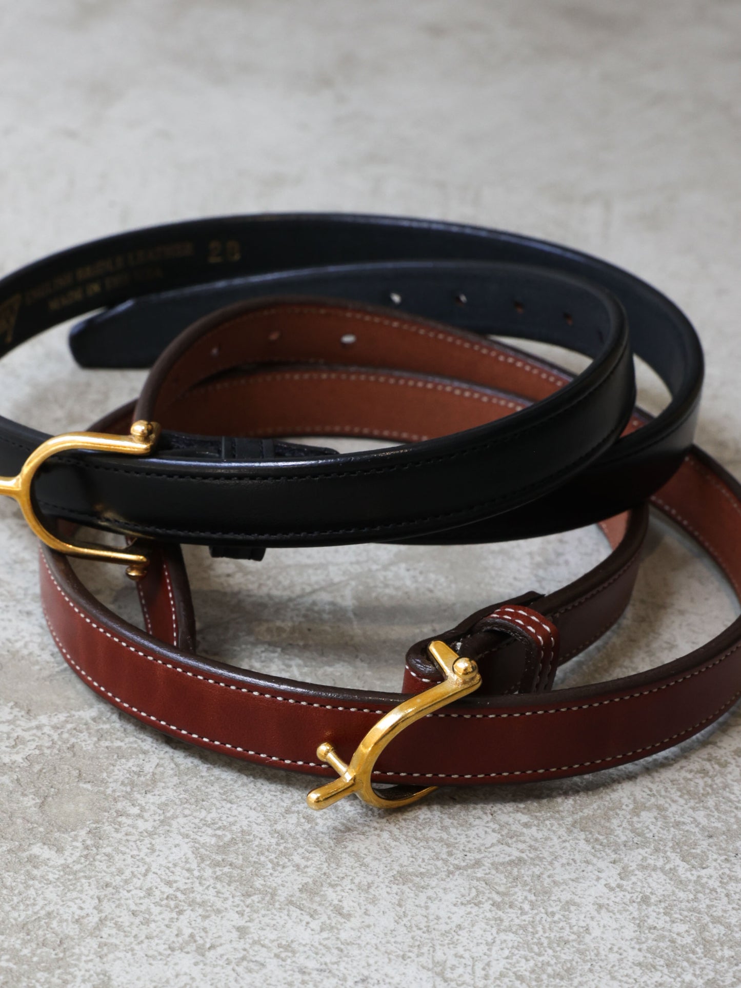 TORY LEATHER 3/4 Super Blet