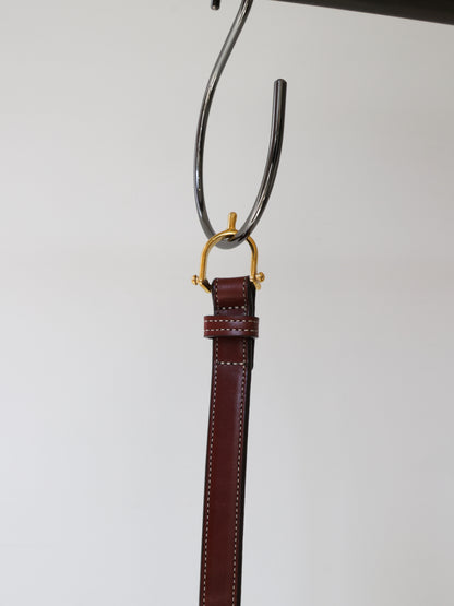 TORY LEATHER 3/4 Super Blet
