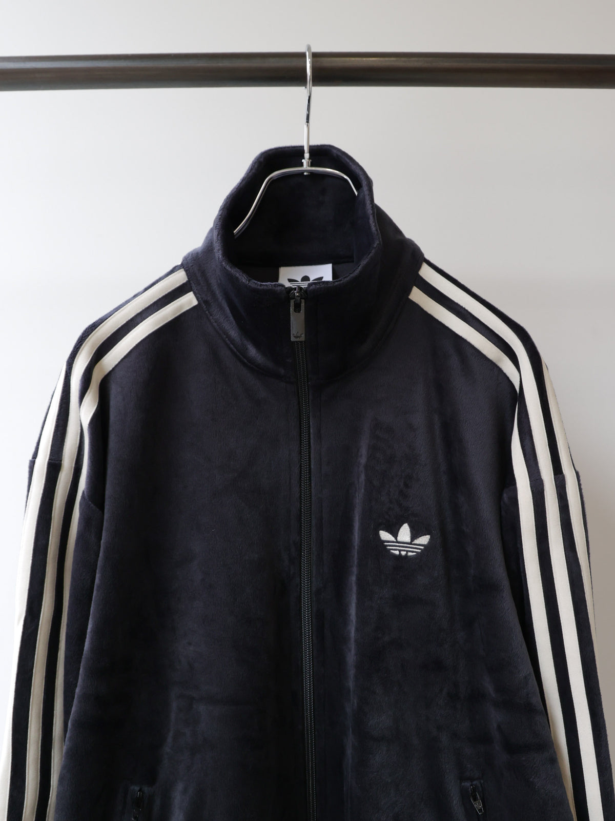 63A0188304	adidas ZQ134 ORI FB VELOUR TT