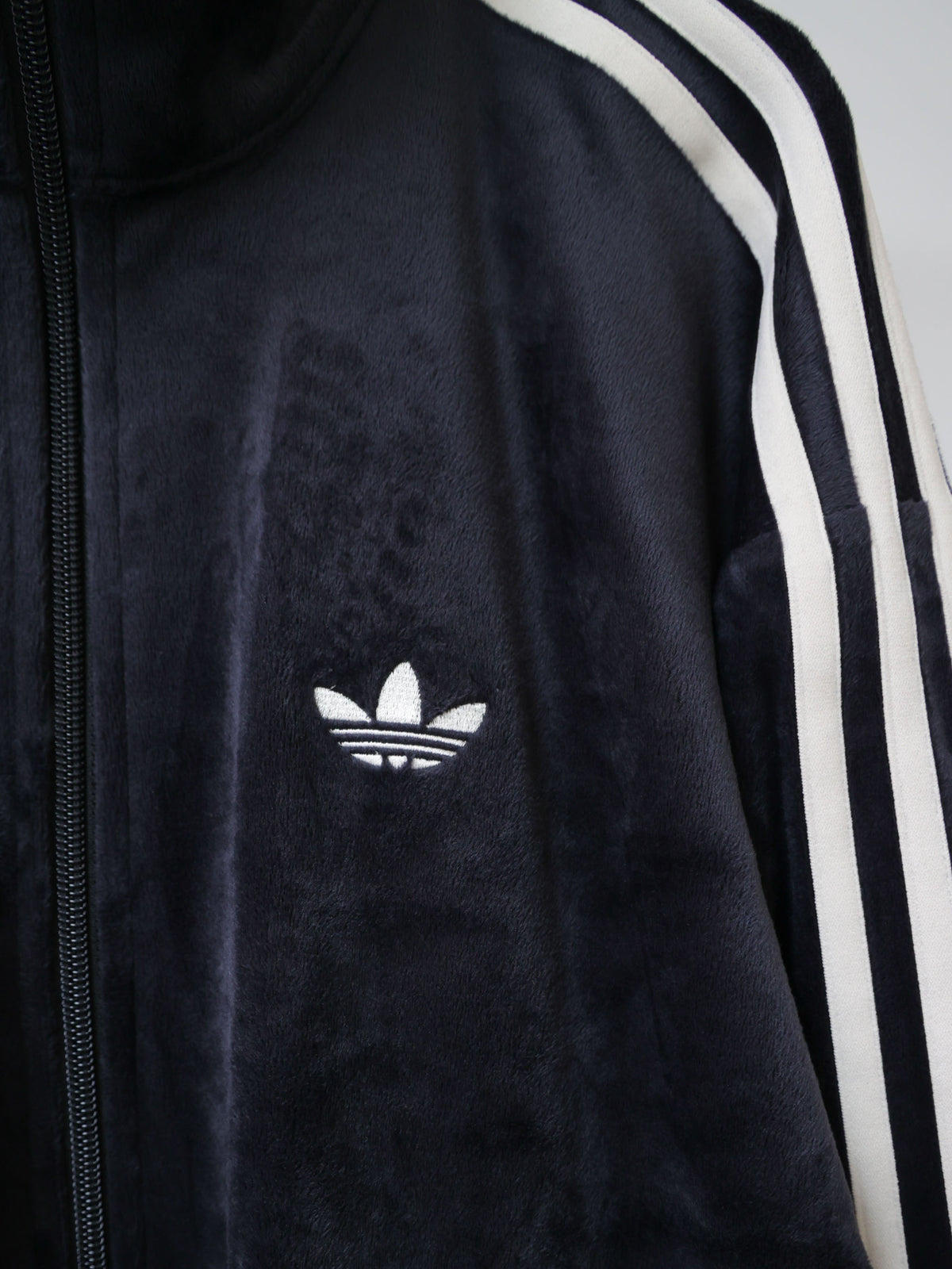 63A0188304	adidas ZQ134 ORI FB VELOUR TT