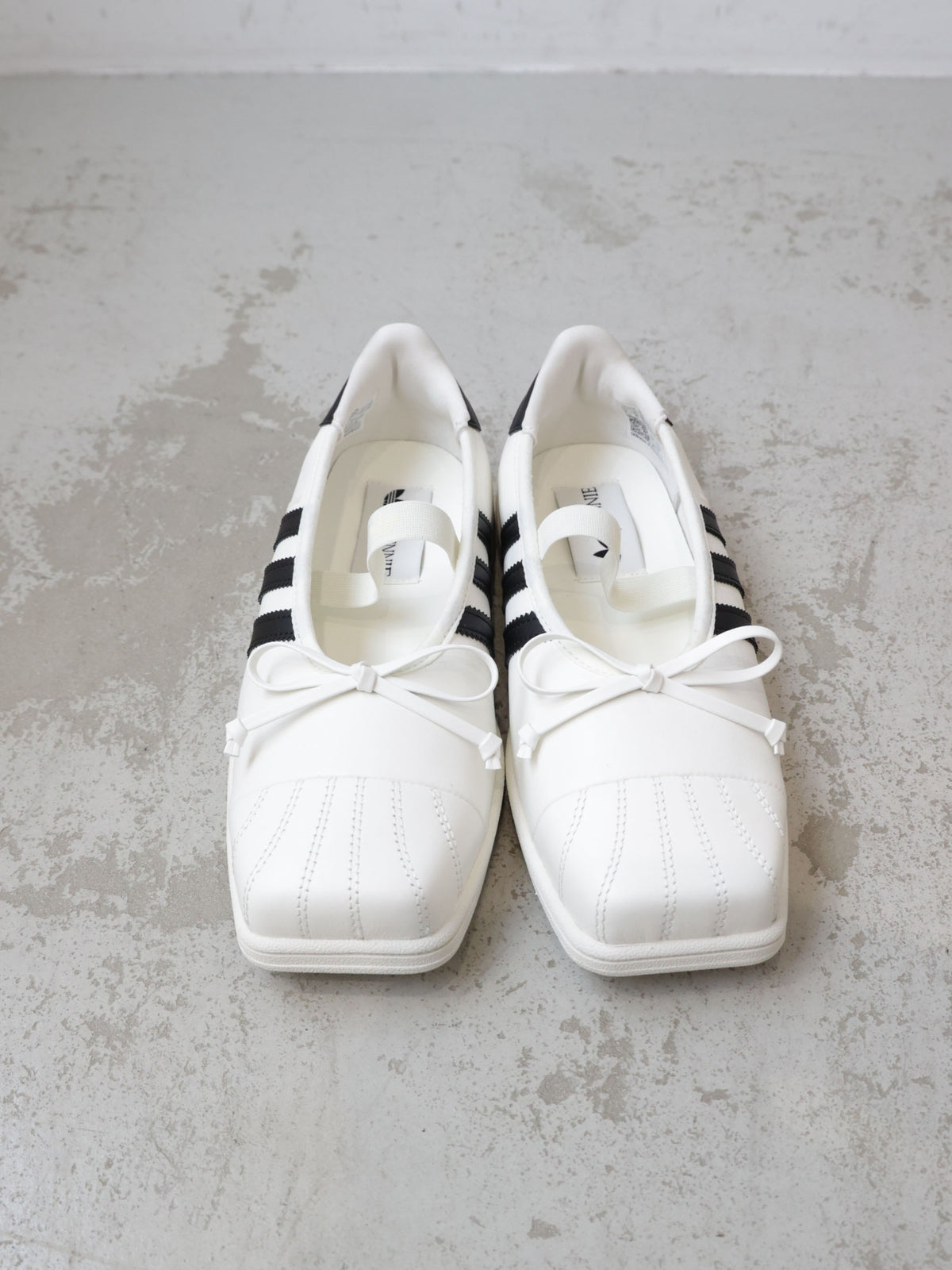 63A0189304/63A0189305 adidas LB3786 SUPERSTAR SQ BALLET