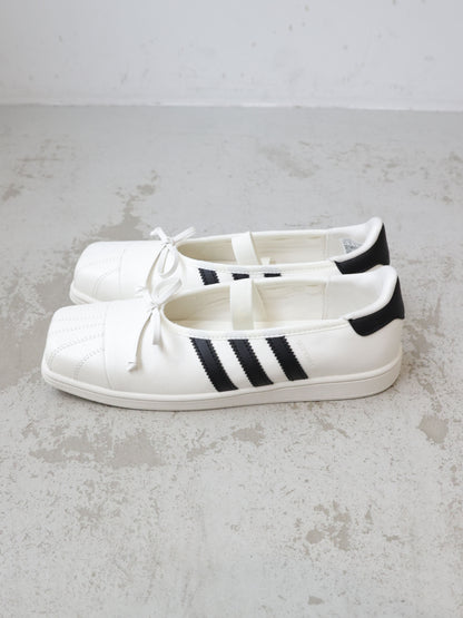 63A0189304/63A0189305 adidas LB3786 SUPERSTAR SQ BALLET