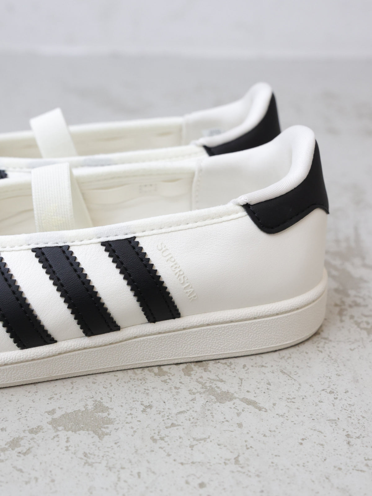 63A0189304/63A0189305 adidas LB3786 SUPERSTAR SQ BALLET