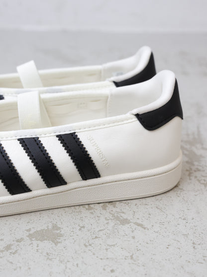 63A0189304/63A0189305 adidas LB3786 SUPERSTAR SQ BALLET