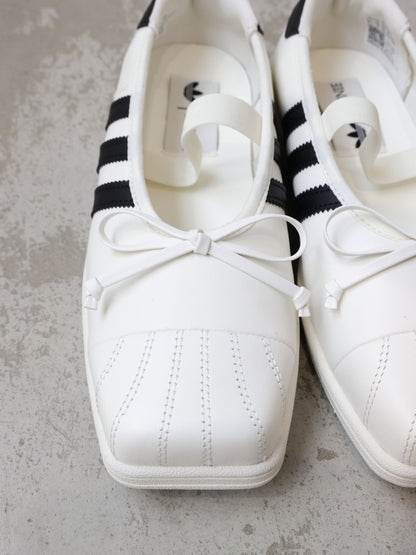 63A0189304/63A0189305 adidas LB3786 SUPERSTAR SQ BALLET