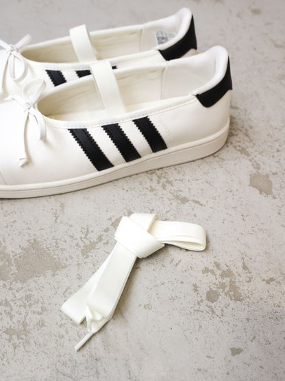 63A0189304/63A0189305 adidas LB3786 SUPERSTAR SQ BALLET