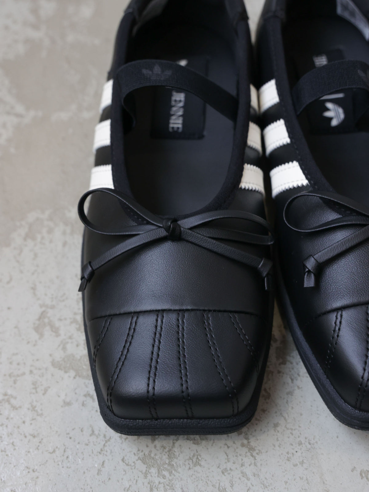 63A0189304/63A0189305 adidas LB3786 SUPERSTAR SQ BALLET