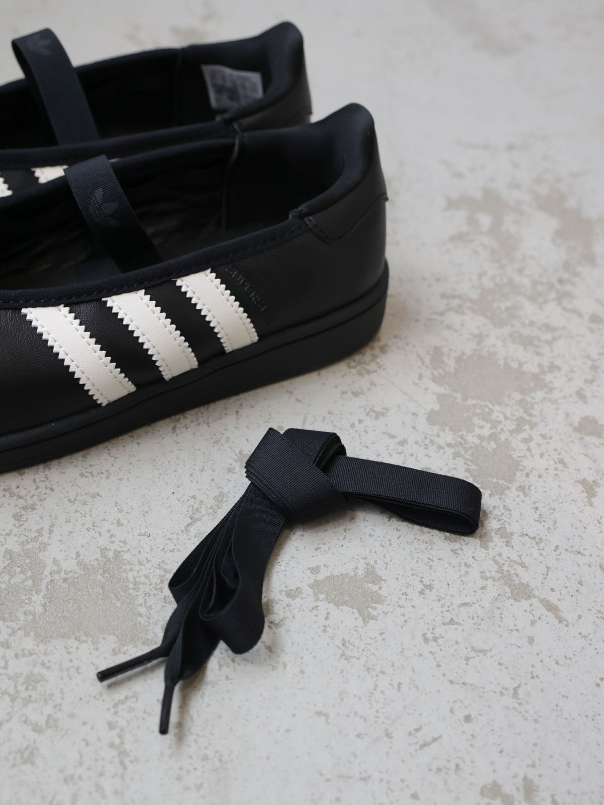 63A0189304/63A0189305 adidas LB3786 SUPERSTAR SQ BALLET