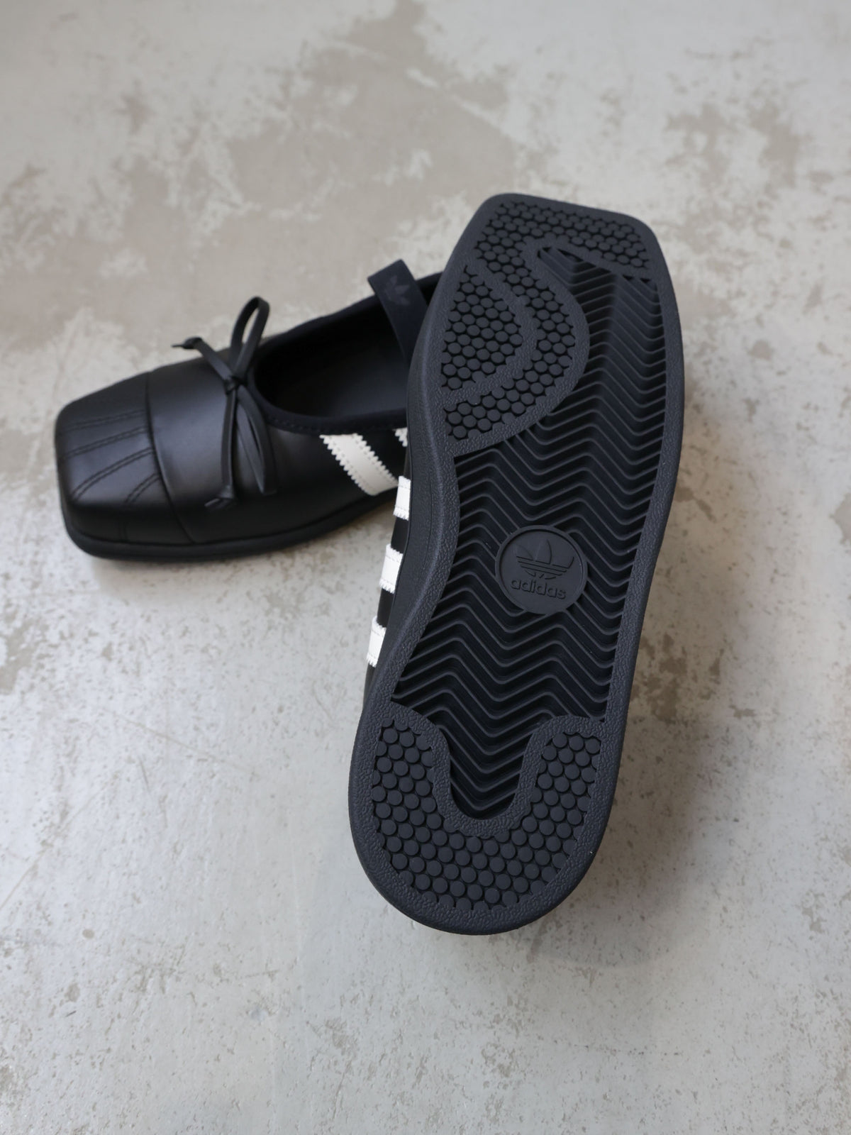 63A0189304/63A0189305 adidas LB3786 SUPERSTAR SQ BALLET