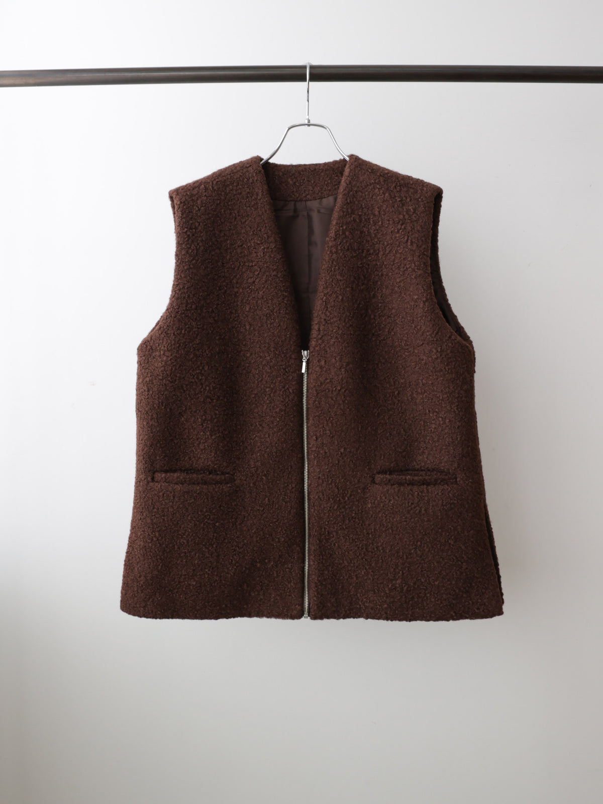 63C0388101	calmoo 1611167 boa vest