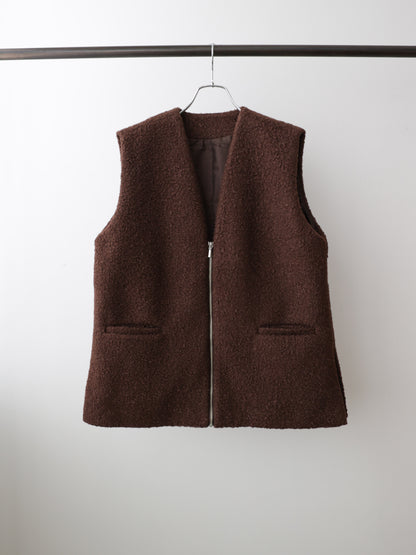 63C0388101	calmoo 1611167 boa vest