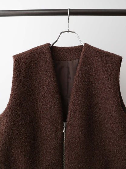 63C0388101	calmoo 1611167 boa vest