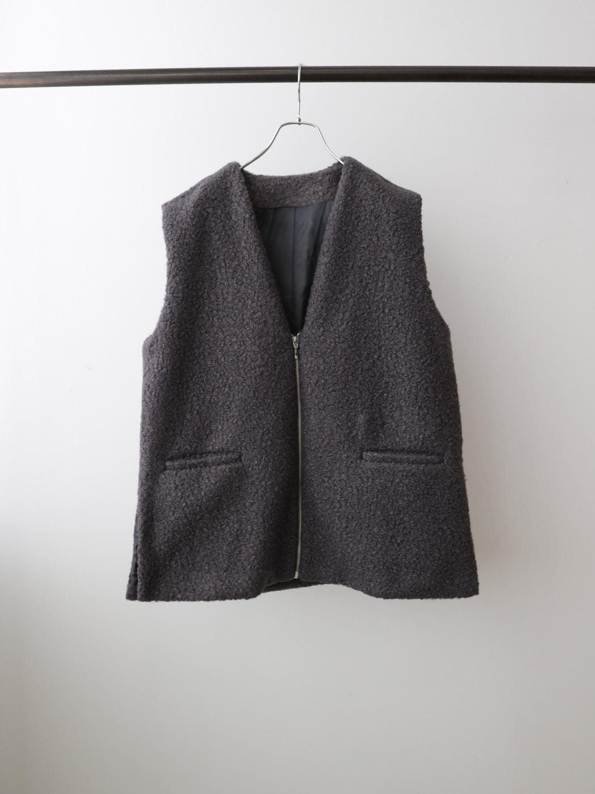 63C0388101	calmoo 1611167 boa vest