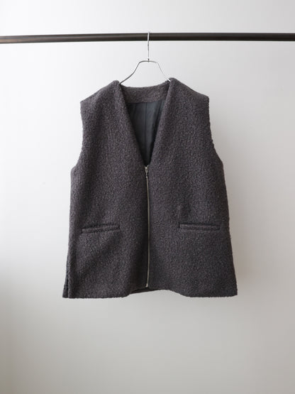 63C0388101	calmoo 1611167 boa vest