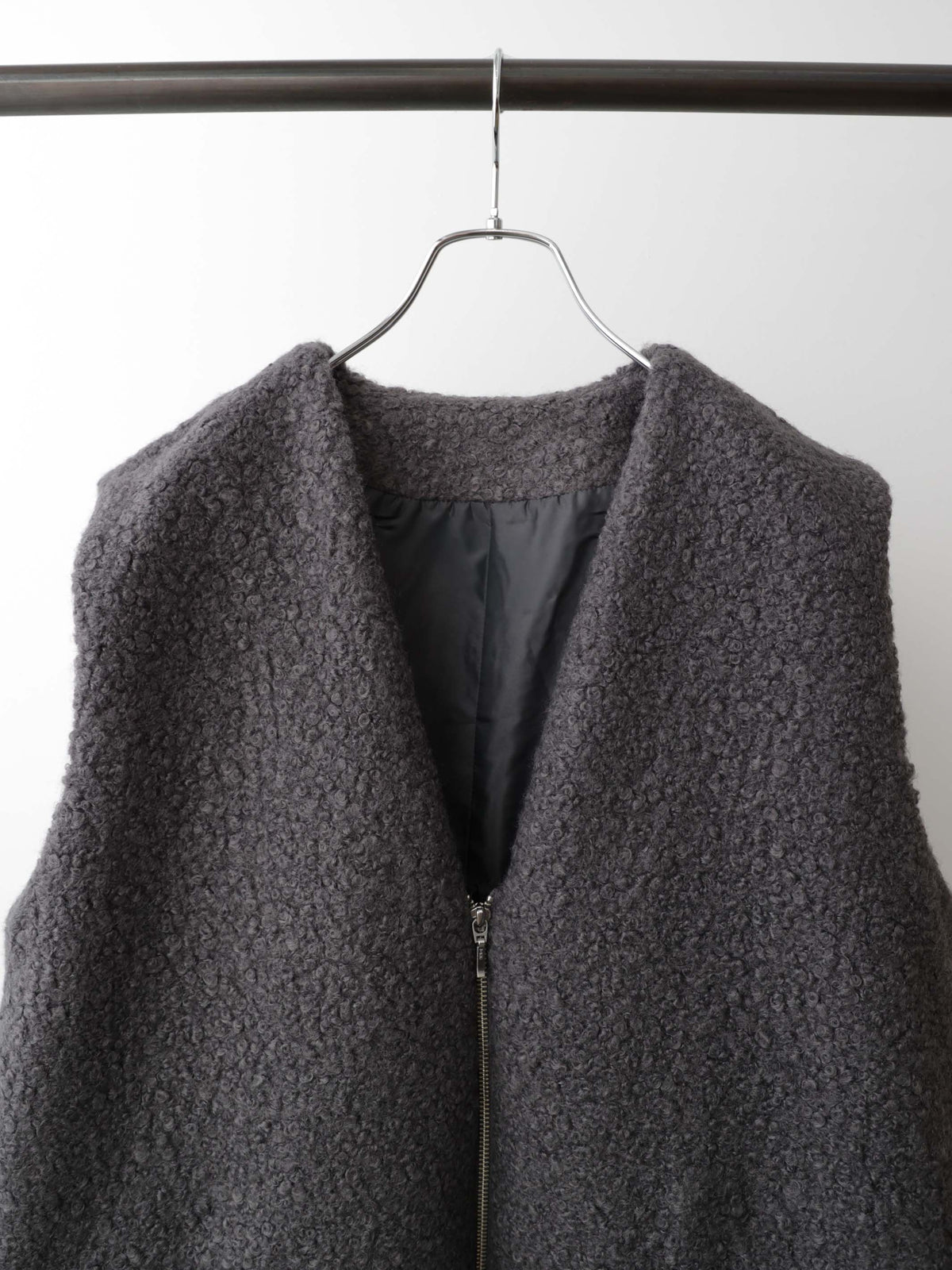 63C0388101	calmoo 1611167 boa vest