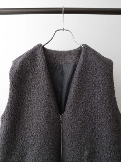 63C0388101	calmoo 1611167 boa vest