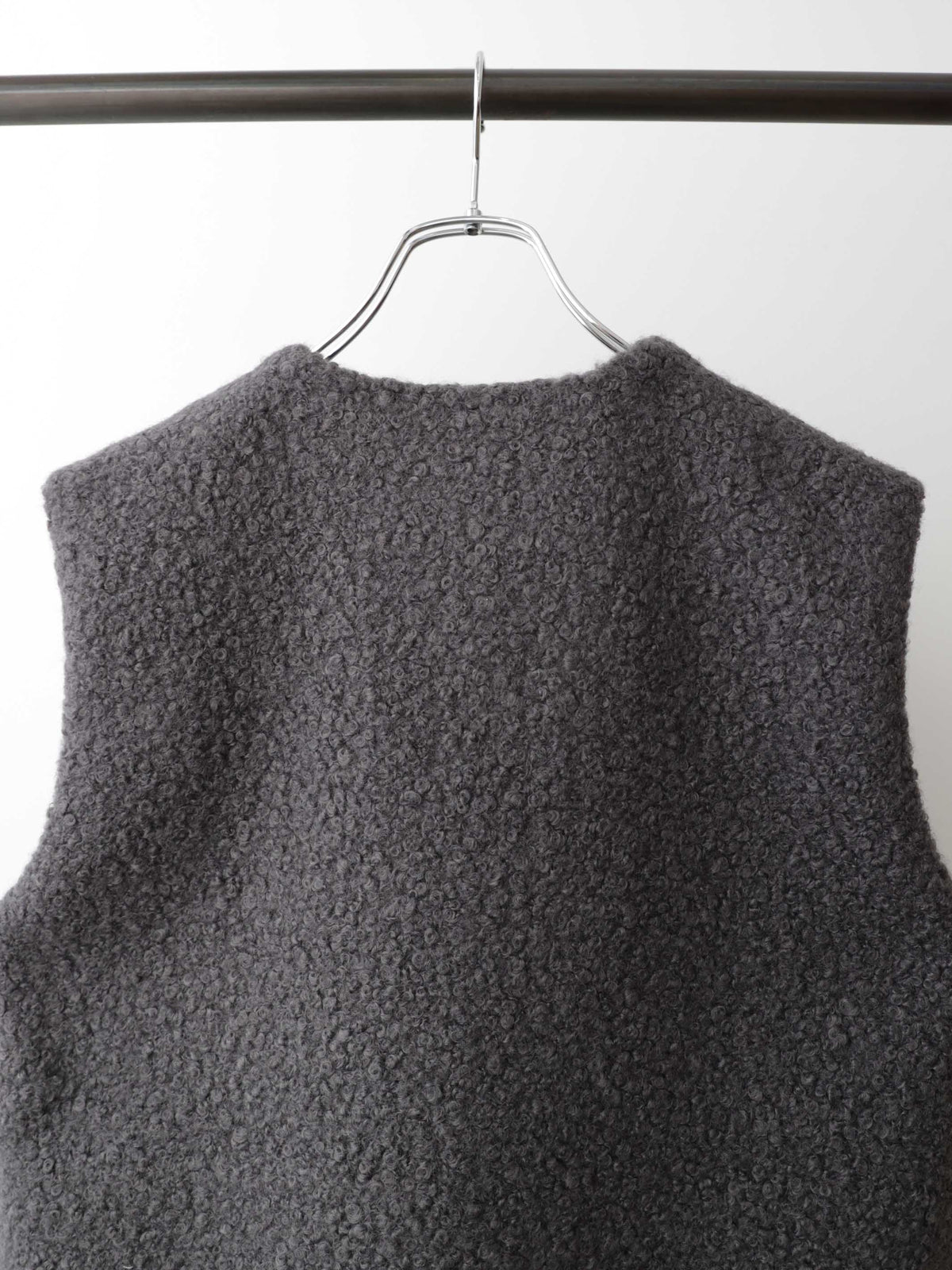 63C0388101	calmoo 1611167 boa vest