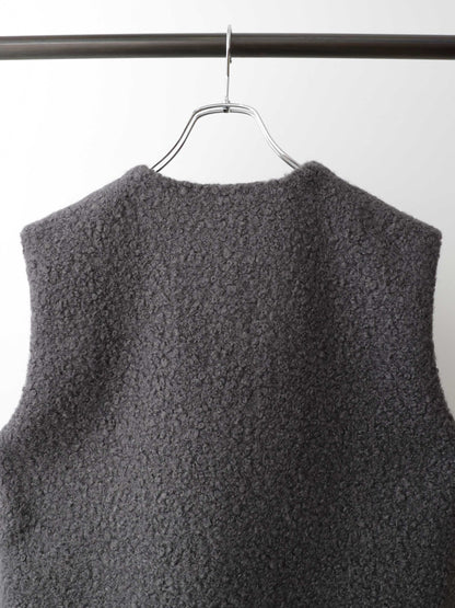 63C0388101	calmoo 1611167 boa vest