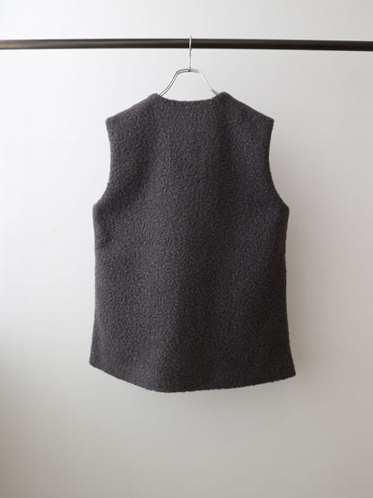 63C0388101	calmoo 1611167 boa vest