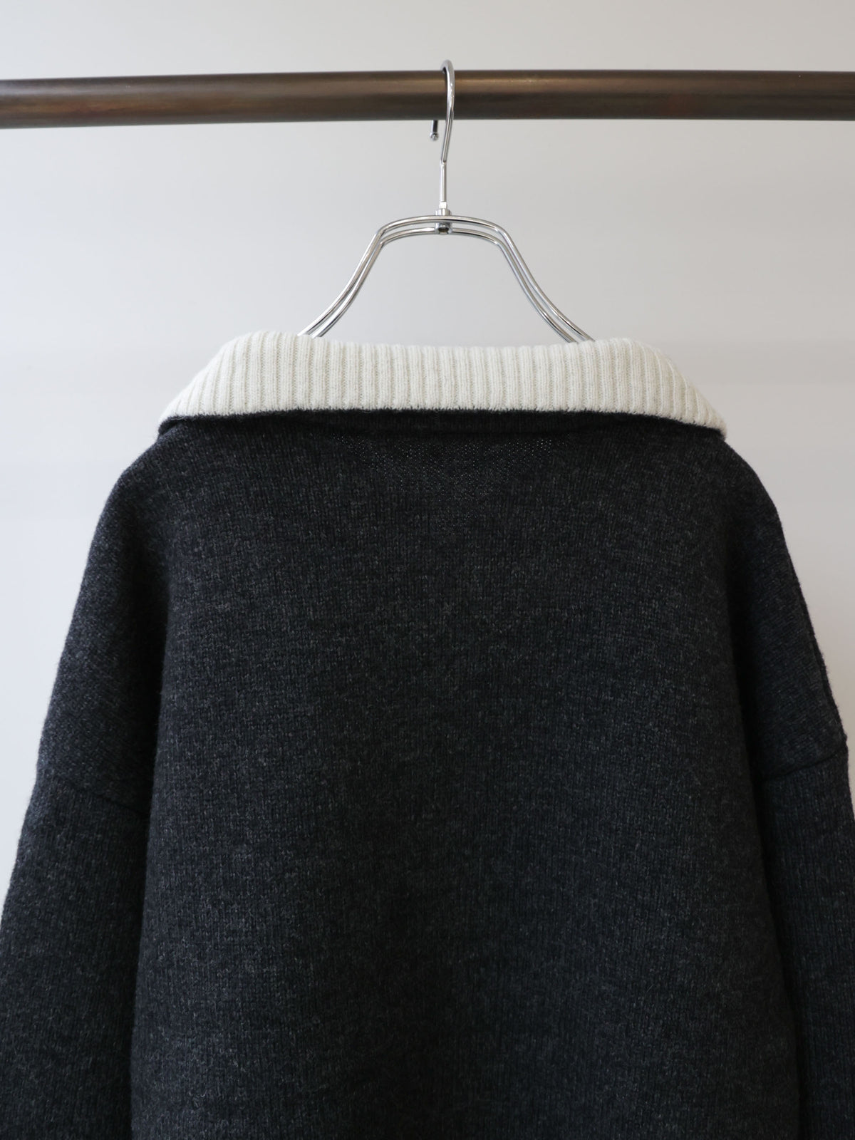 63F0138104	K3142 HALF ZIP JUMPER/FRED PERRY
