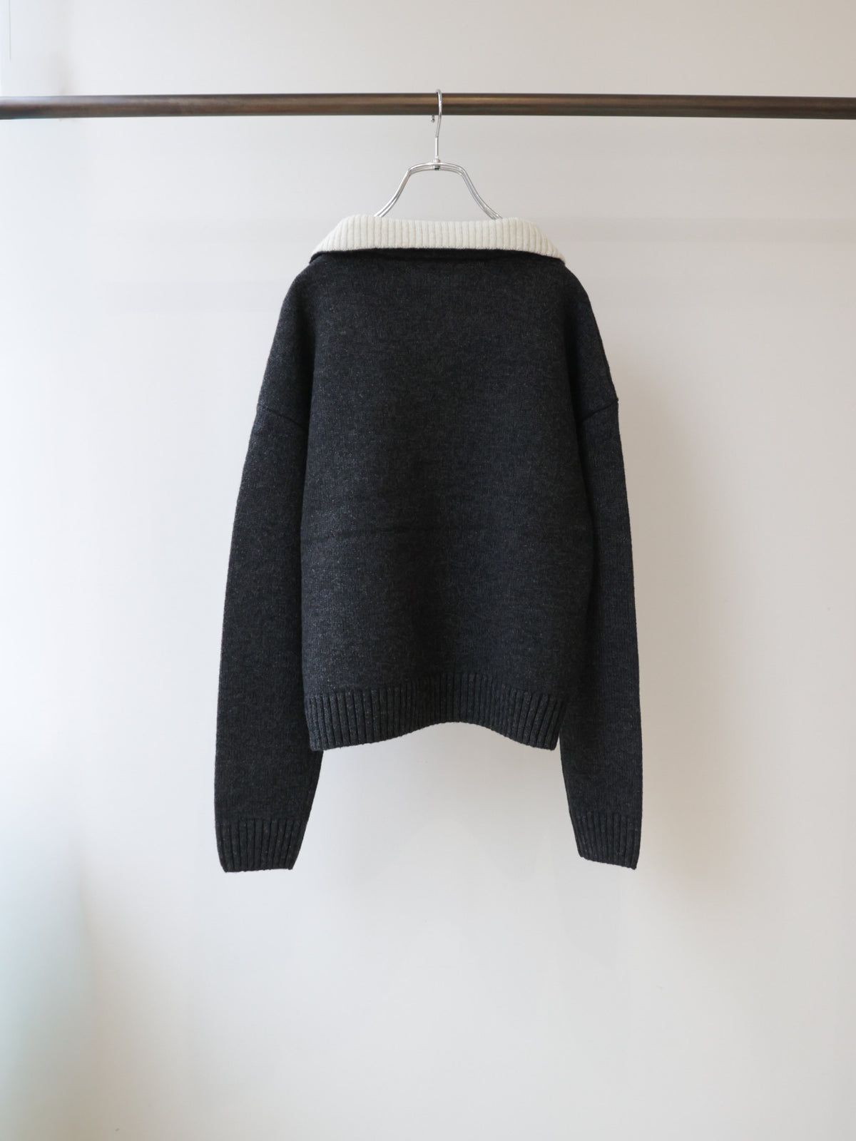 63F0138104	K3142 HALF ZIP JUMPER/FRED PERRY
