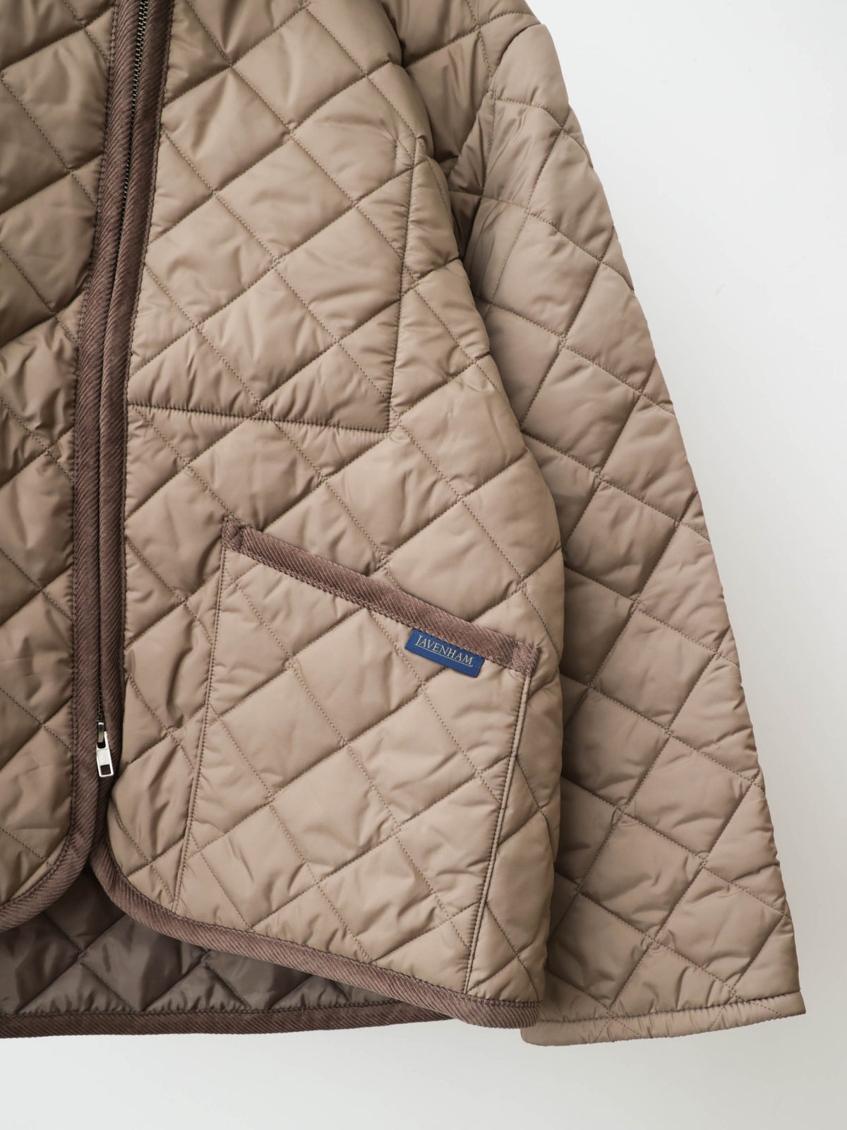 63L0098101	LAVENHAM LV14116 ZIPPED CRAYDON WMS