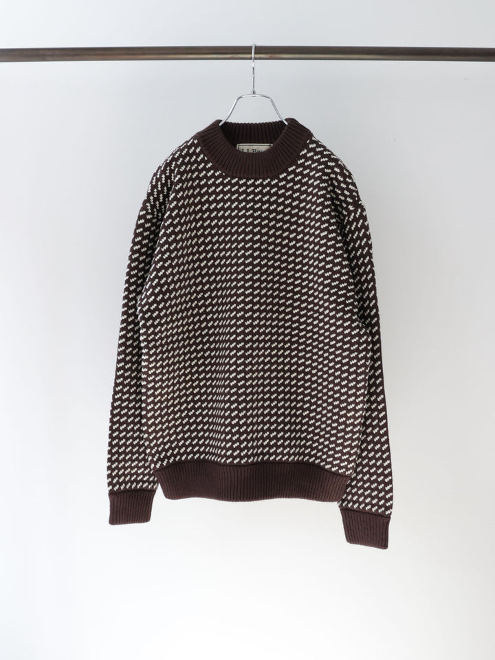 63L0168104	L.L.Bean Wayne Sweater