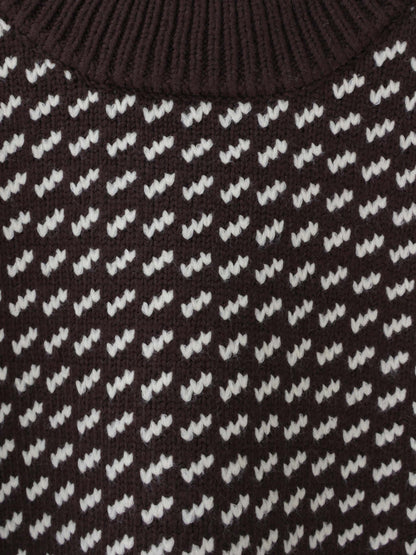 63L0168104	L.L.Bean Wayne Sweater