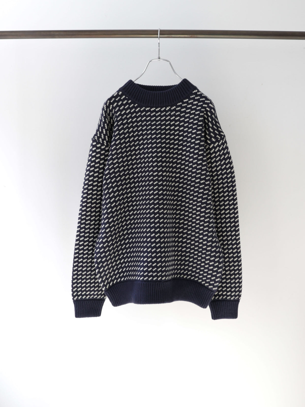 63L0168104	L.L.Bean Wayne Sweater