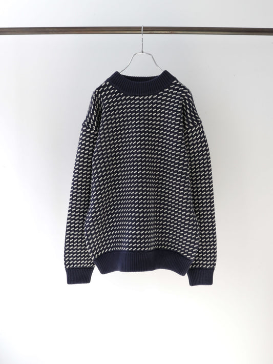 63L0168104	L.L.Bean Wayne Sweater