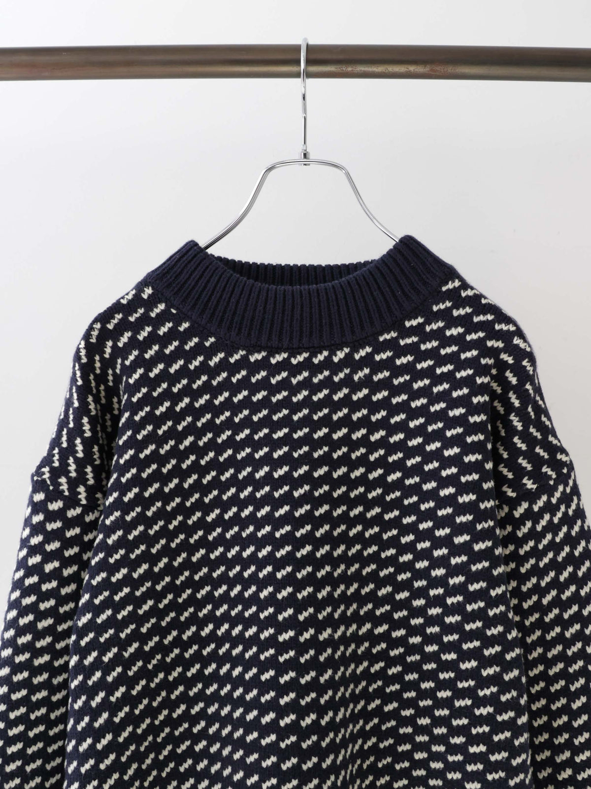 63L0168104	L.L.Bean Wayne Sweater