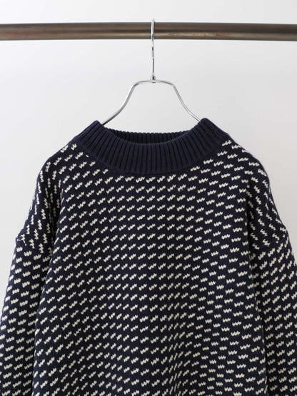 63L0168104	L.L.Bean Wayne Sweater
