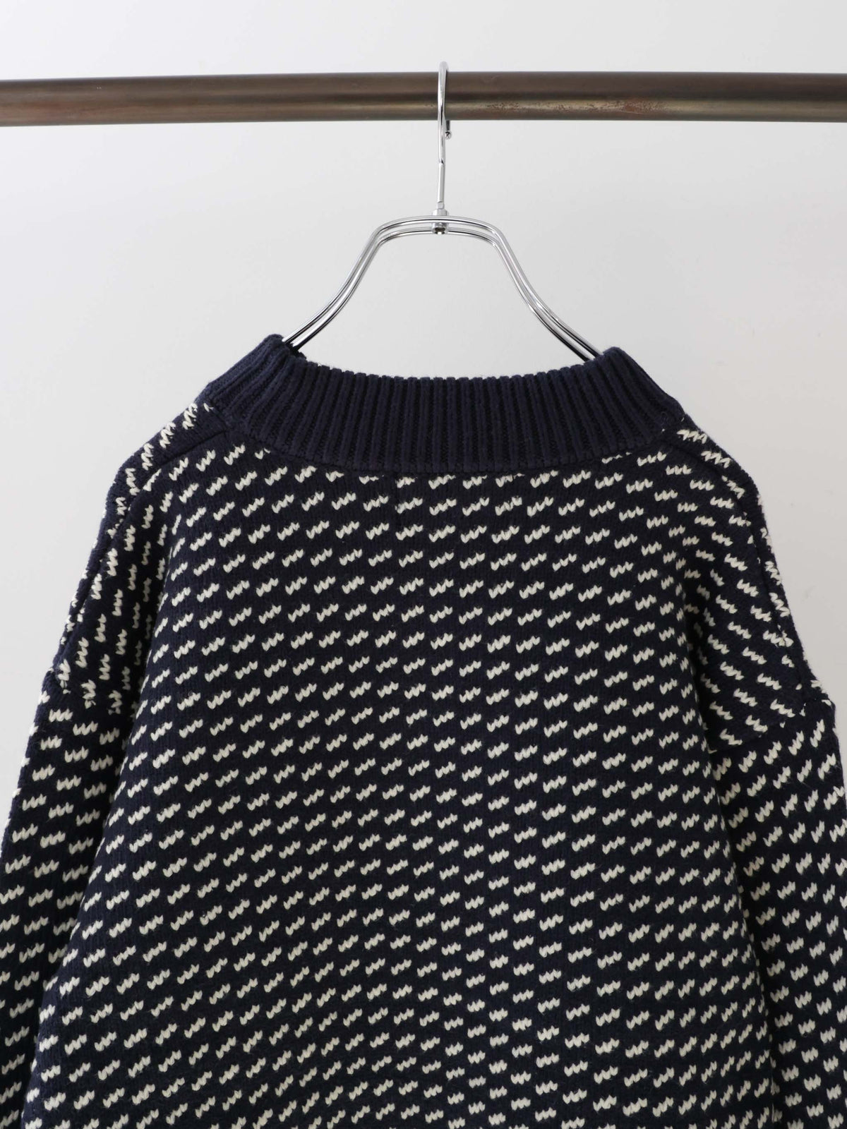 63L0168104	L.L.Bean Wayne Sweater