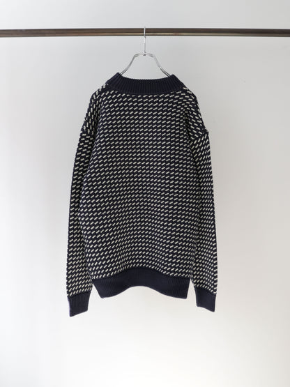63L0168104	L.L.Bean Wayne Sweater