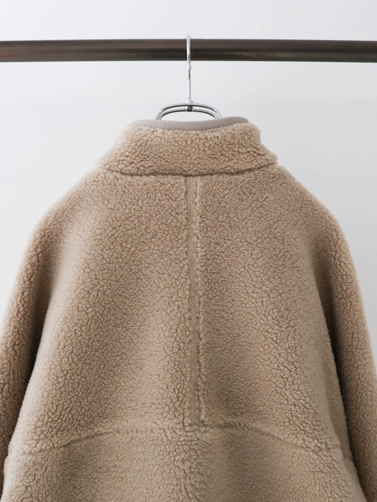 63L0168105	L.L.Bean Boa Fleece jacket